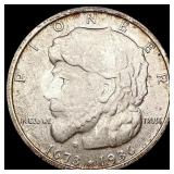 1936 Elgin Half Dollar UNCIRCULATED