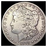 1879-CC Morgan Silver Dollar LIGHTLY CIRCULATED