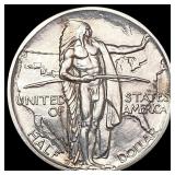 1939-D Oregon Trail Half Dollar UNCIRCULATED