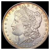 1880-O Morgan Silver Dollar UNCIRCULATED