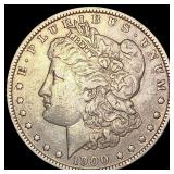 1900-O/CC Morgan Silver Dollar CLOSELY