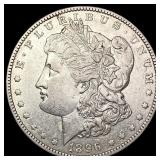 1896 O Morgan Silver Dollar CLOSELY UNCIRCULATED