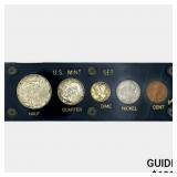 1934 BU US Mint Set [5 Coins]