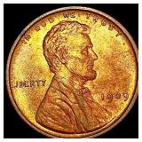 1909 VDB Wheat Cent UNCIRCULATED