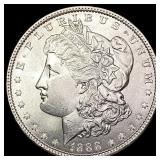 1888 Morgan Silver Dollar UNCIRCULATED