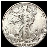 1934-D Walking Liberty Half Dollar UNCIRCULATED