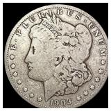 1903 O Morgan Silver Dollar LIGHTLY CIRCULATED