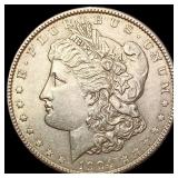 1904 Morgan Silver Dollar HIGH GRADE