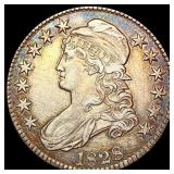 1828 Capped Bust Half Dollar CLOSELY UNCIRCULATED