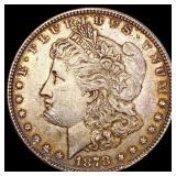 1878 7/8TF VAM-38 Morgan Silver Dollar CLOSELY