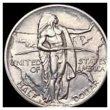 1926-S Oregon Trail Half Dollar UNCIRCULATED