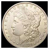 1879-O Morgan Silver Dollar CLOSELY UNCIRCULATED