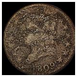 1809 Classic Head Large Cent NICELY CIRCULATED