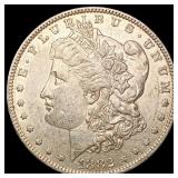 1882 O/O Morgan Silver Dollar CLOSELY