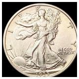 1935 Walking Liberty Half Dollar UNCIRCULATED