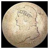 1826 Capped Bust Half Dollar NICELY CIRCULATED