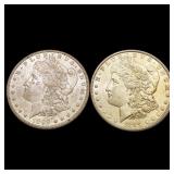 [2] 1899-O Morgan Silver Dollar UNCIRCULATED