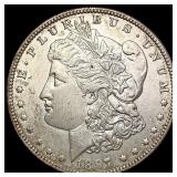 1897-O Morgan Silver Dollar UNCIRCULATED