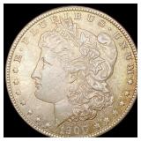 1900-O Morgan Silver Dollar UNCIRCULATED