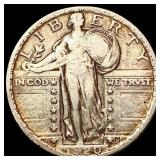 1920 Standing Liberty Quarter LIGHTLY CIRCULATED