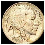 1916 Buffalo Nickel CHOICE BU