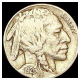 1926-S Buffalo Nickel LIGHTLY CIRCULATED