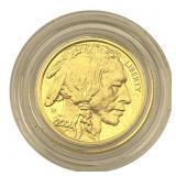 2008 1/10oz Gold Buffalo