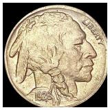 1926 Buffalo Nickel CHOICE BU