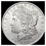 1889-O Morgan Silver Dollar CLOSELY UNCIRCULATED