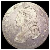 1834 Capped Bust Half Dollar NICELY CIRCULATED