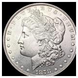 1878 7/8TF Morgan Silver Dollar UNCIRCULATED