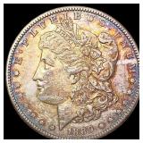 1889-S Morgan Silver Dollar CLOSELY UNCIRCULATED