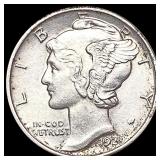 1929 Mercury Dime UNCIRCULATED