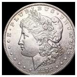 1878-S Morgan Silver Dollar HIGH GRADE