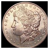 1878-S Morgan Silver Dollar HIGH GRADE