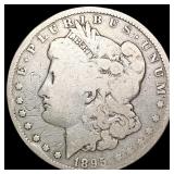 1895-O Morgan Silver Dollar NICELY CIRCULATED