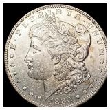 1880-O Morgan Silver Dollar UNCIRCULATED