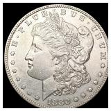 1880-O Morgan Silver Dollar UNCIRCULATED