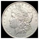 1891 Morgan Silver Dollar UNCIRCULATED