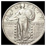 1928 Standing Liberty Quarter CLOSELY