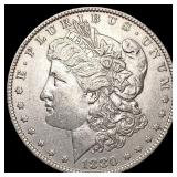 1880-O Morgan Silver Dollar HIGH GRADE