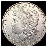 1899 Morgan Silver Dollar CLOSELY UNCIRCULATED