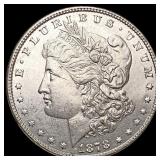 1878 Morgan Silver Dollar UNCIRCULATED