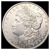 1879 7TF Rev 79 Morgan Silver Dollar UNCIRCULATED