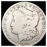 1893-O Morgan Silver Dollar NICELY CIRCULATED