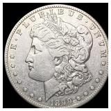 1899-S Morgan Silver Dollar CLOSELY UNCIRCULATED