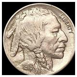 1916 Buffalo Nickel UNCIRCULATED