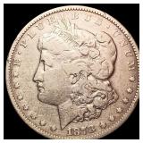 1878-CC Morgan Silver Dollar LIGHTLY CIRCULATED