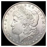 1878 Morgan Silver Dollar UNCIRCULATED