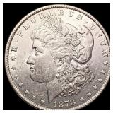 1878 Morgan Silver Dollar UNCIRCULATED